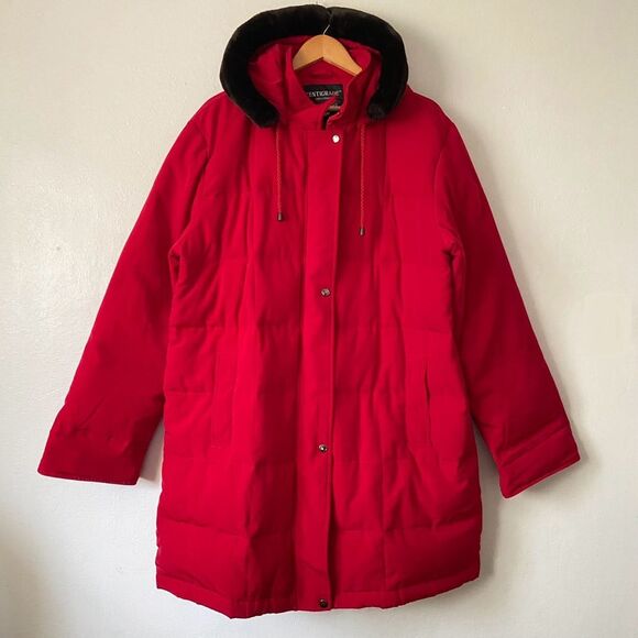 Centigrade Outerwear Down & Feathers Puffer Jacket - Picture 14 of 14